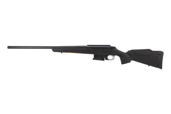 Tikka T3X CTR 24" 6.5 Creedmoor Bolt Action Rifle with Threaded Barrel.